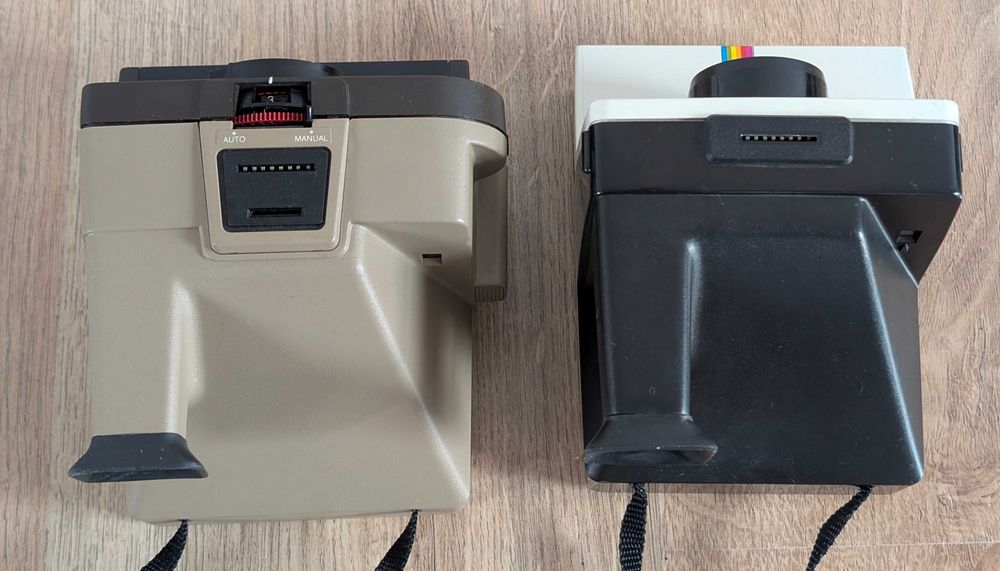Polaroid Polasonic 4000 de top top