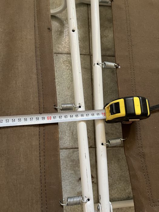 Походни легла за къмпинг