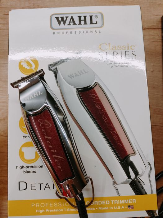 Триммер Wahl Detailer