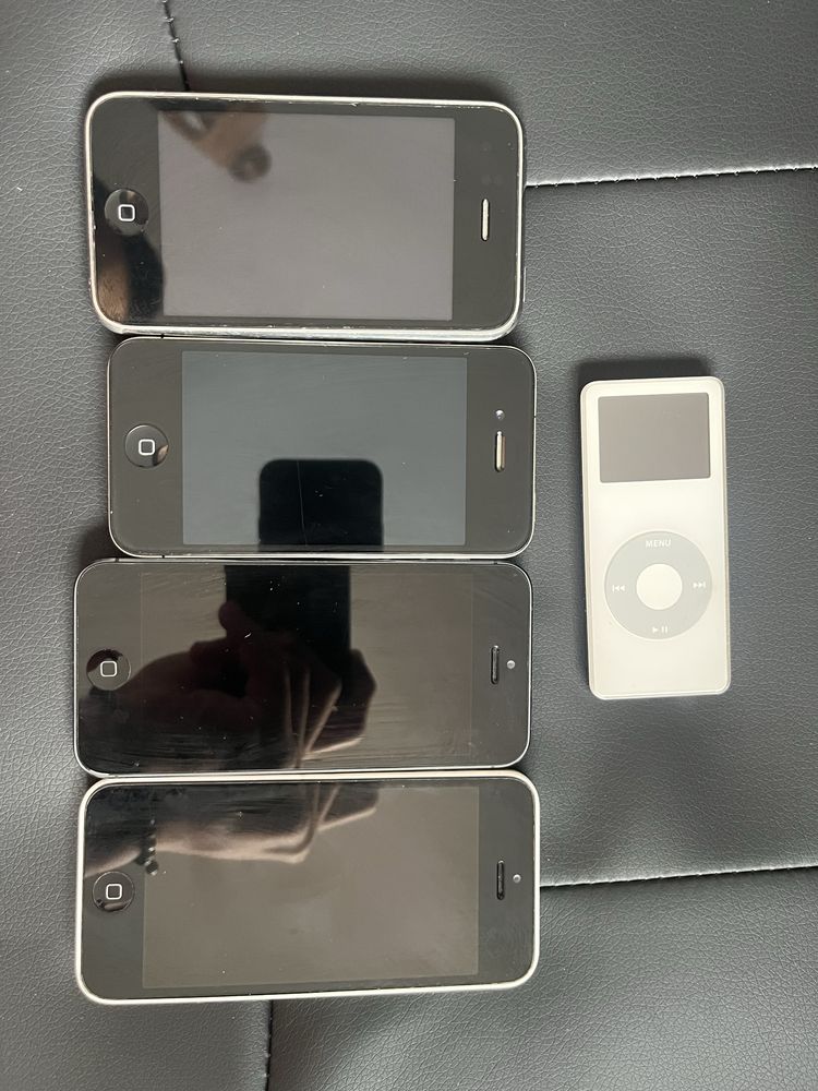 Iphone collection / айфон колекция 3G 4 5 5C Ipod