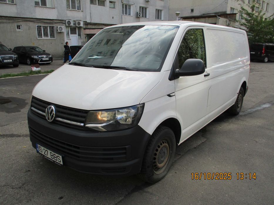 Autoutilitara Volkswagen Transporter T6 2.0 TDI 75Kw Euro 6
