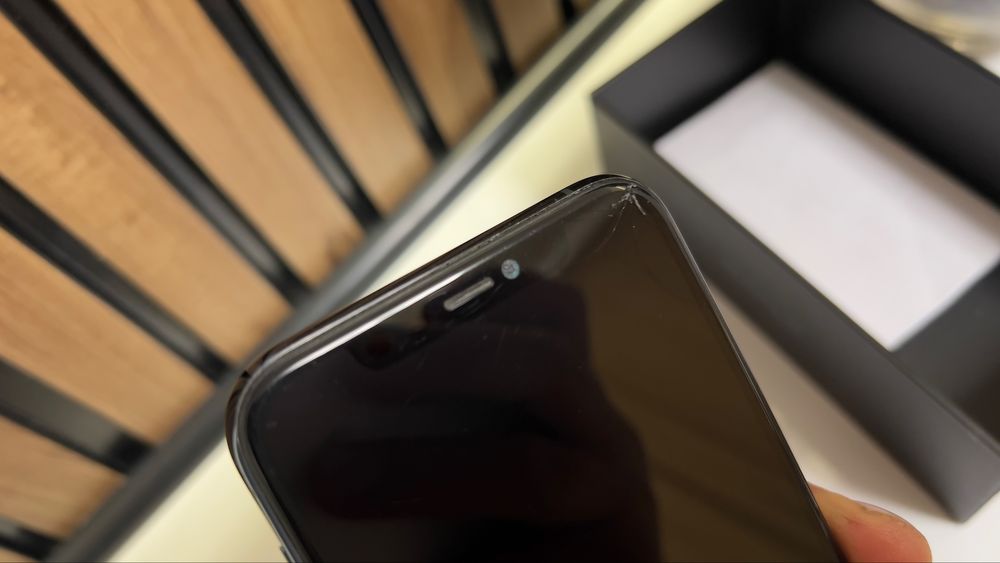 Iphone 11 pro midnight green