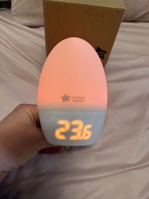 Lampa veghe Tommie Tippee