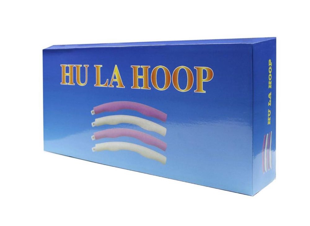 Фитнес обръч - HULA HOOP