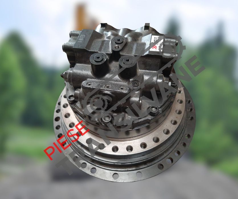 Transmisie finala, hidromotor mars Volvo EC210