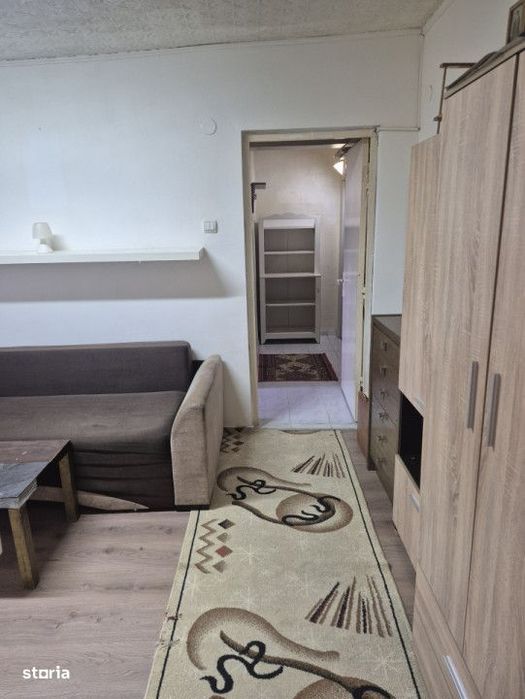 Doua camere Militari, zona Valea Lunga