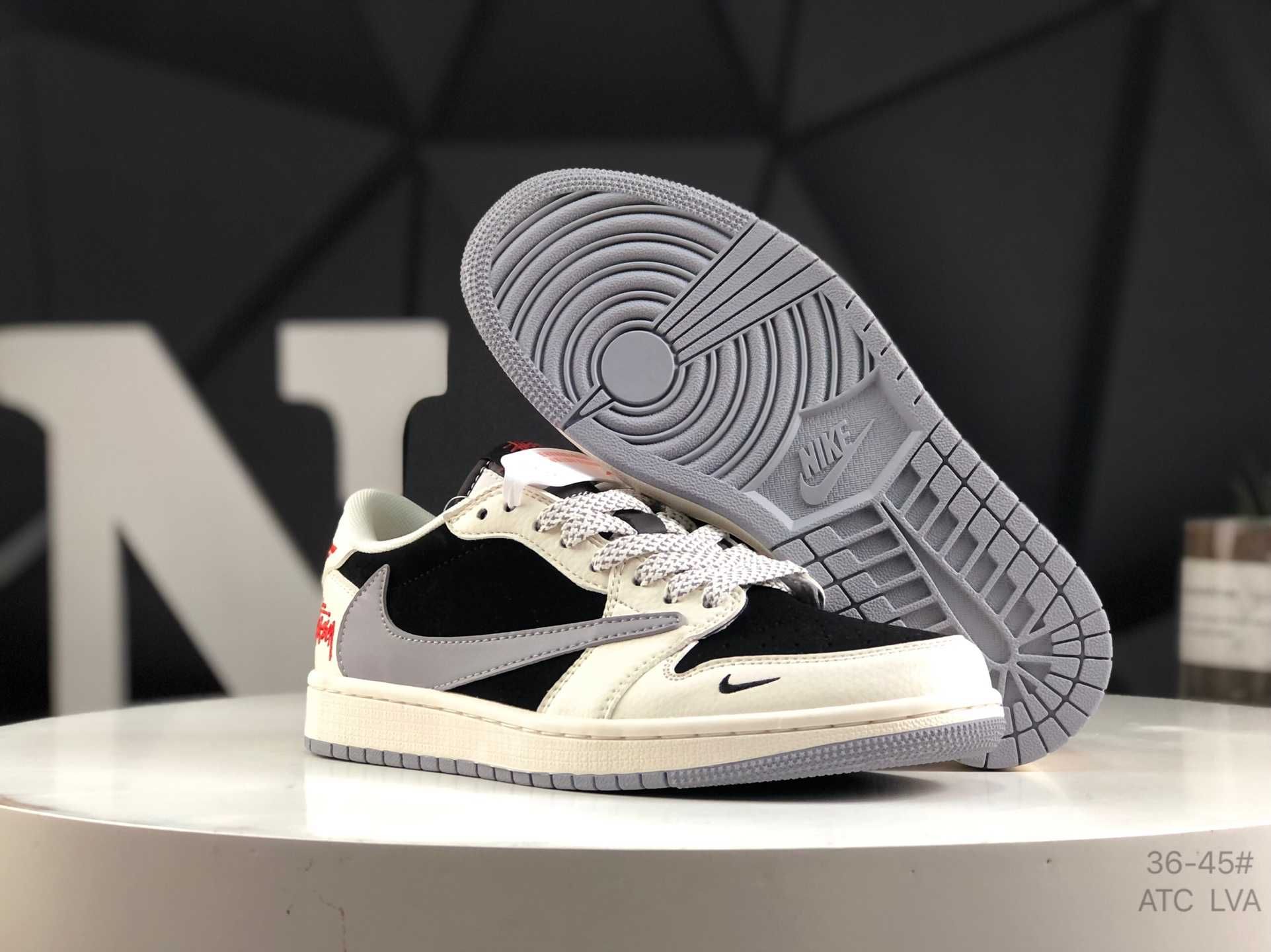 Jordan 1 Fragment x Travis Scott Nike