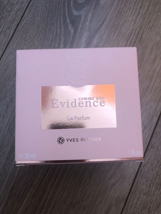 Vand parfum Evidence de colectie