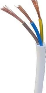 Cablu Electric MYYM 2x1.5MM, Cupru, Litat