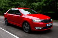 Запчасти Рапид Капот SKODA RAPID 12- новый есть отправка