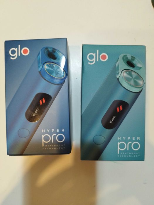 Dispozitiv GLO Hyper Pro