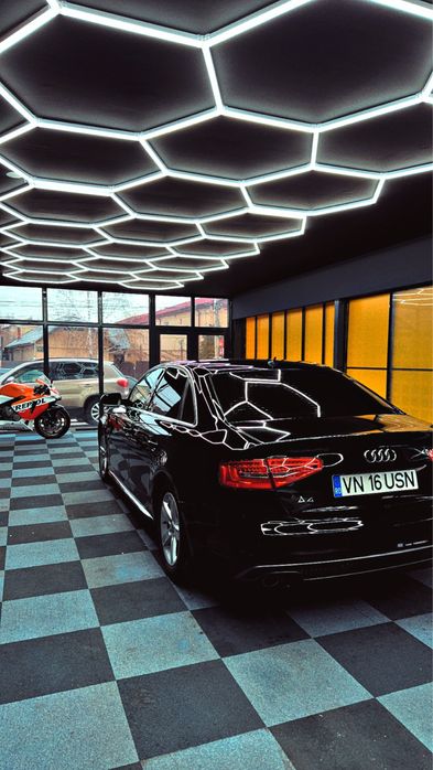 Vand/schimb Audi a4 S-line, distronic, webasto, etc