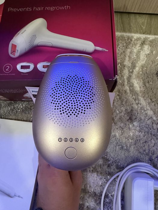 Philips Lumea Advanced IPL SC1997