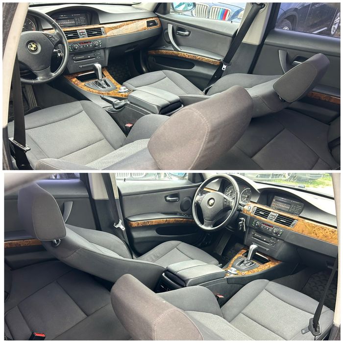 Bmw 320d M47 e90 163cp seria3 automat xenon navigatie