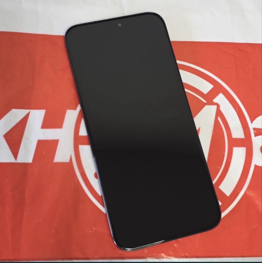 КАТО НОВ 256GB Honor X8c Техномаркет Гаранция 2027г. Black / Черен