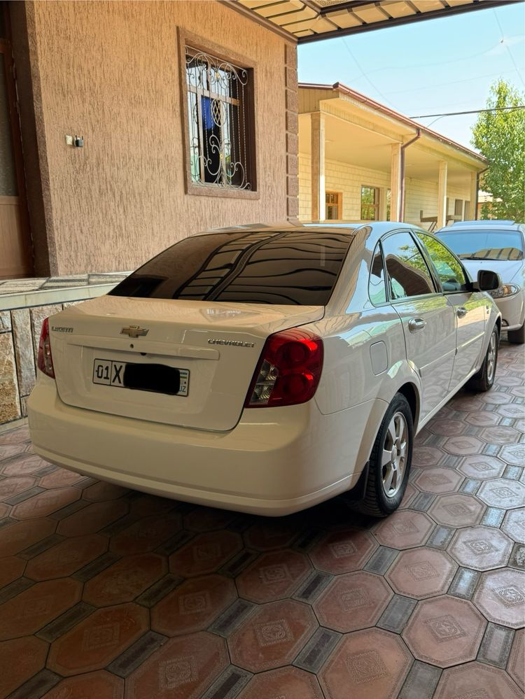 Chevrolet Lacetti