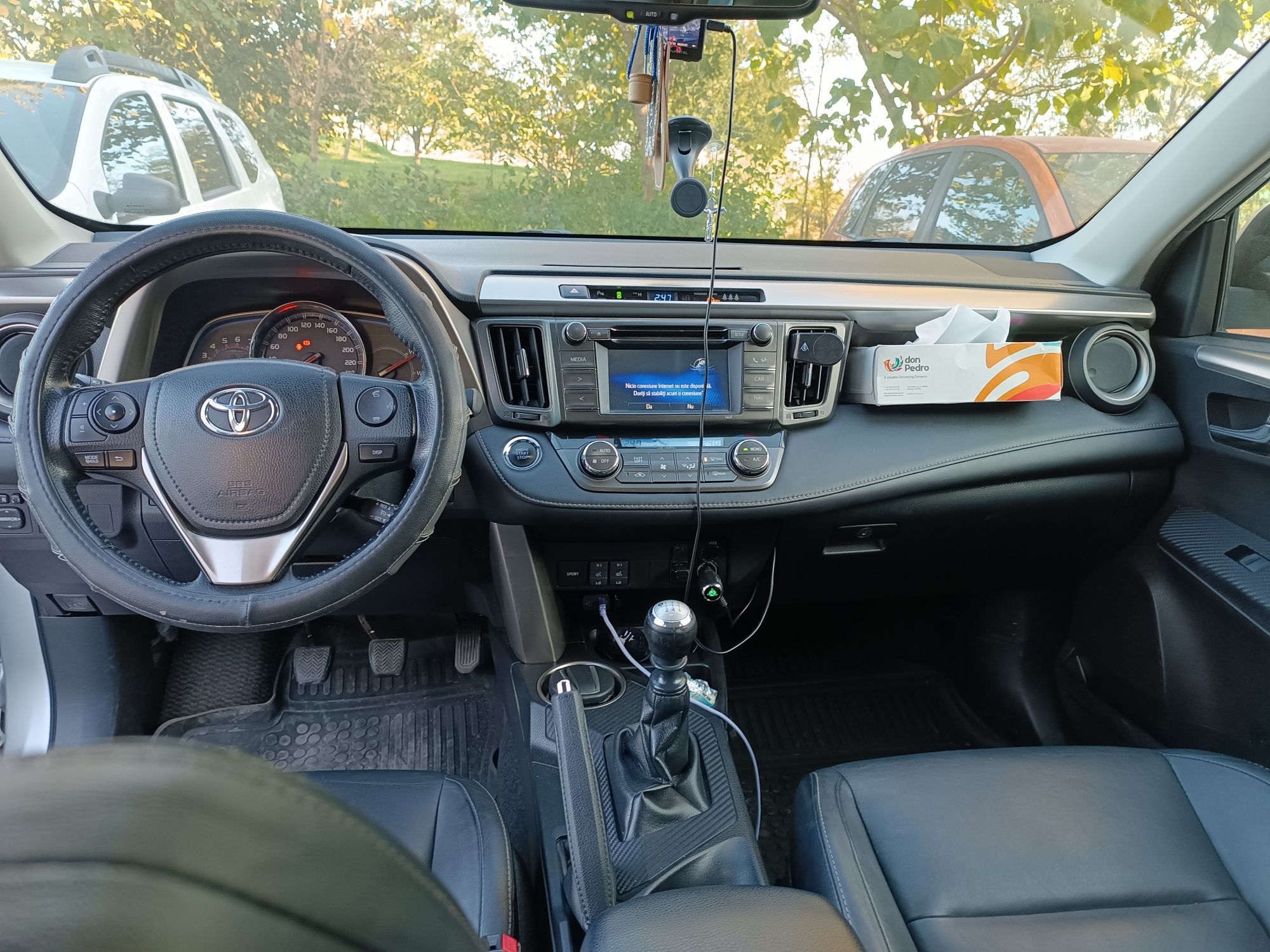 Toyota RAV4 2014
