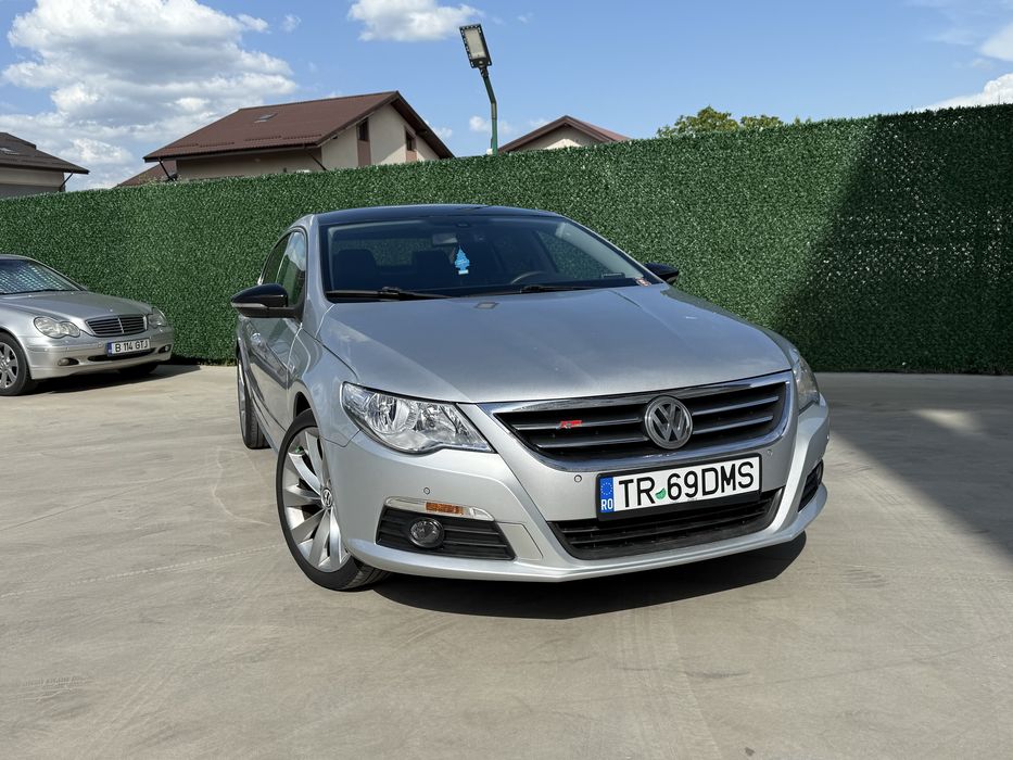Vand passat cc 2009 automat