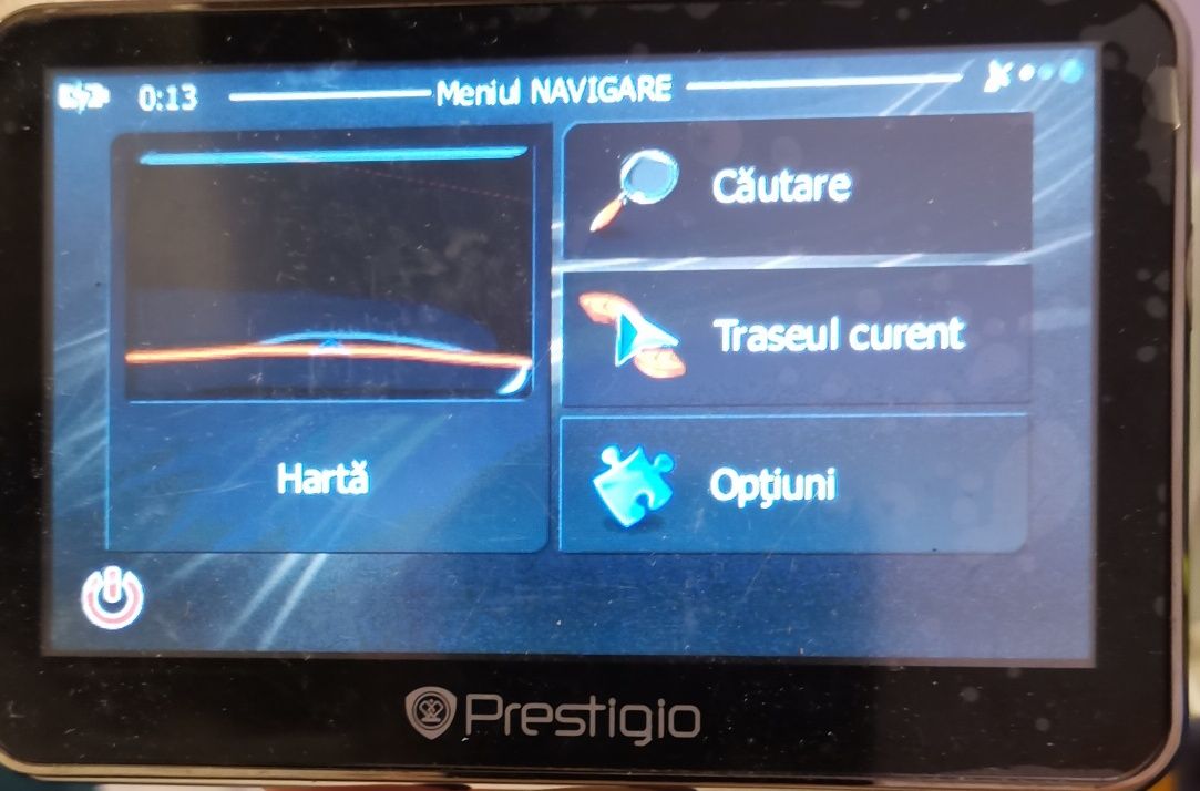 Navigație Prestigio