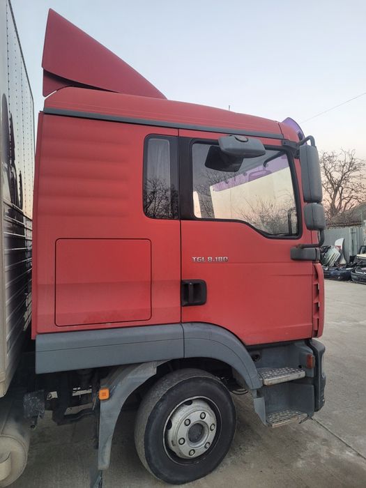 Roti jante  rezerva MAN TGL 8.180