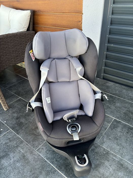 Scaun auto Vaya 2, i-size(0-18kg),rotire 360•,isofix,0-4 ani.