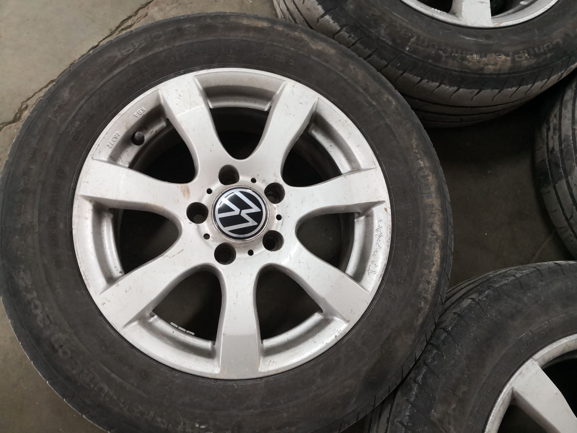 5х112 фолксваген vw volkswagen 5x112 15 цола джанти