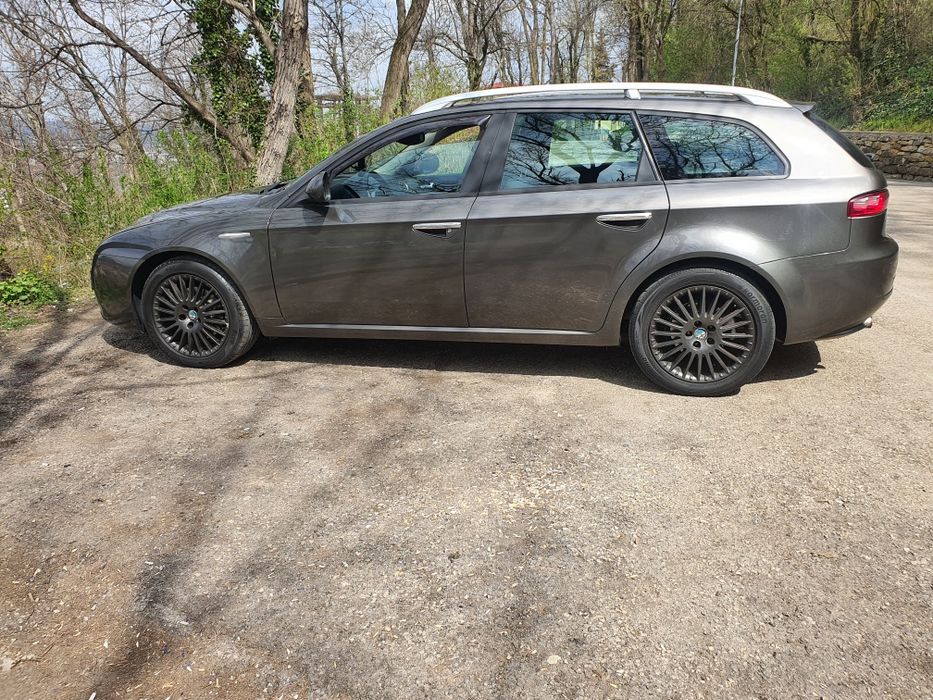 Alfa Romeo 159 SW