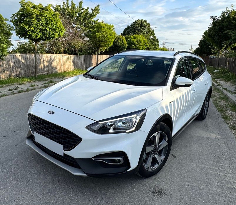 Ford Focus 2021 Editie Active - 1.5EcoBlue 120Cp Euro6
