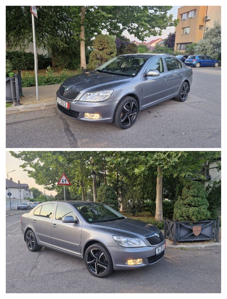 Skoda Octavia An 2012 /07