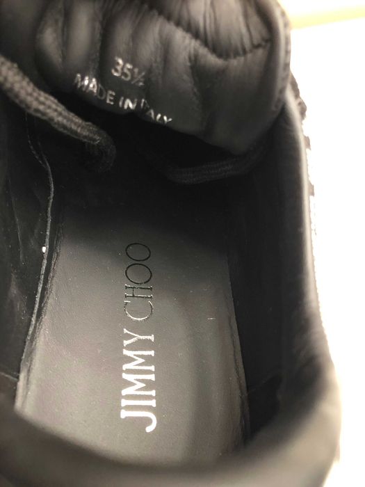 Jimmy Choo sneakers dama 35,5 autentici