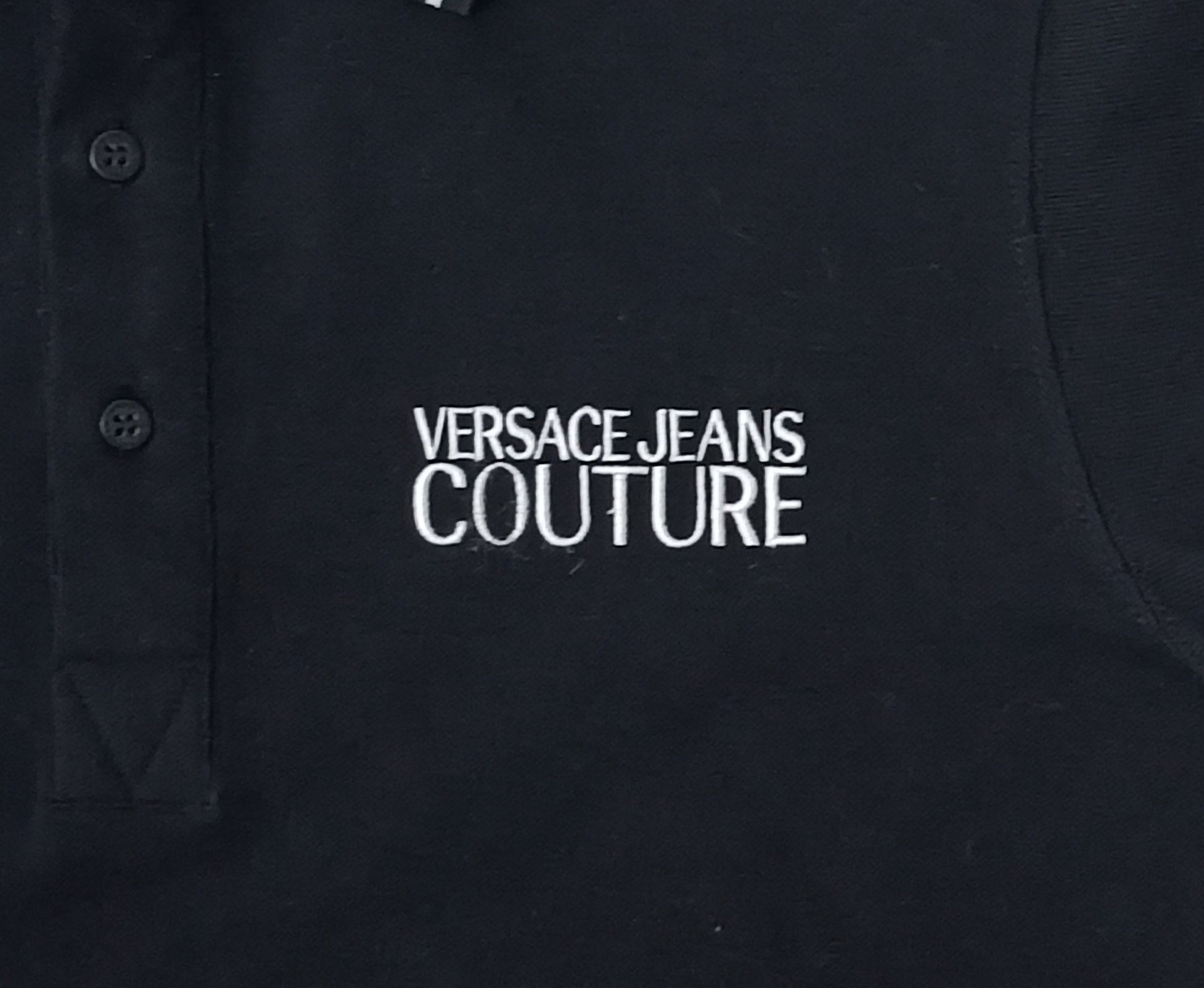 Versace Jeans Couture Polo Long Sleeve оригинална блуза M