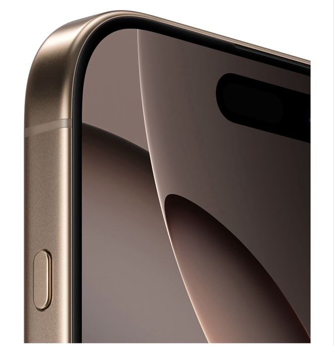 Iphone 16 Pro Max,256 GB,Desert Titanium