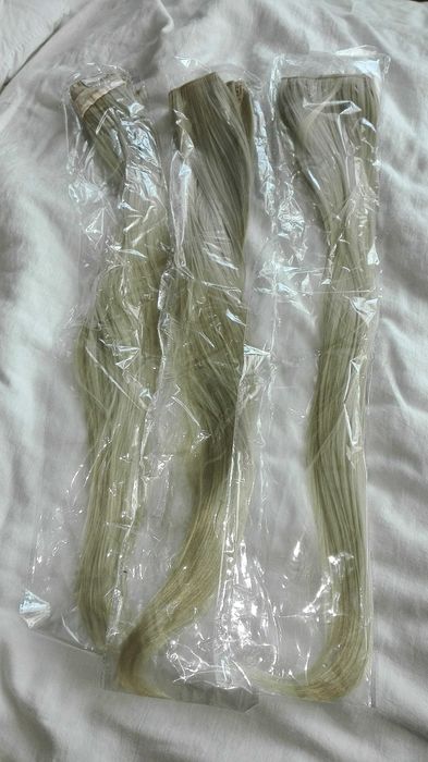 синтетична коса -