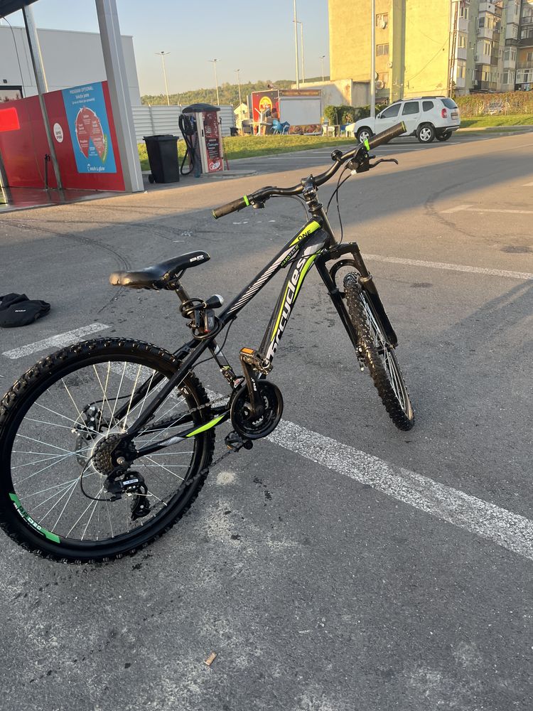 Bicicleta brcycles hard tail
