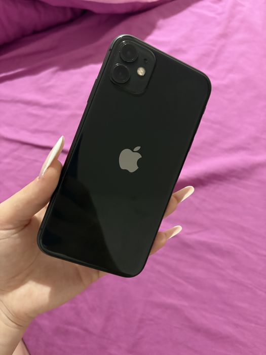 iphone 11 64 gb black