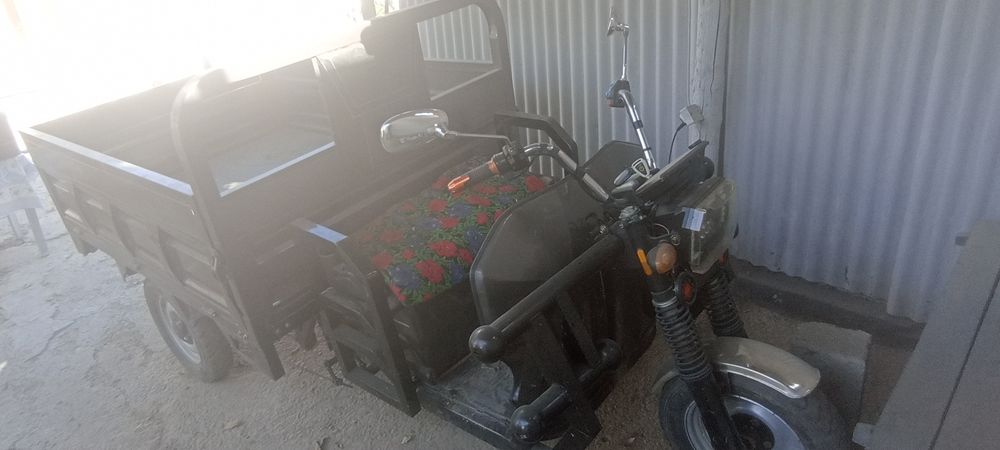 Электрон моторол