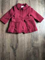 Детско палто Zara Baby Girl