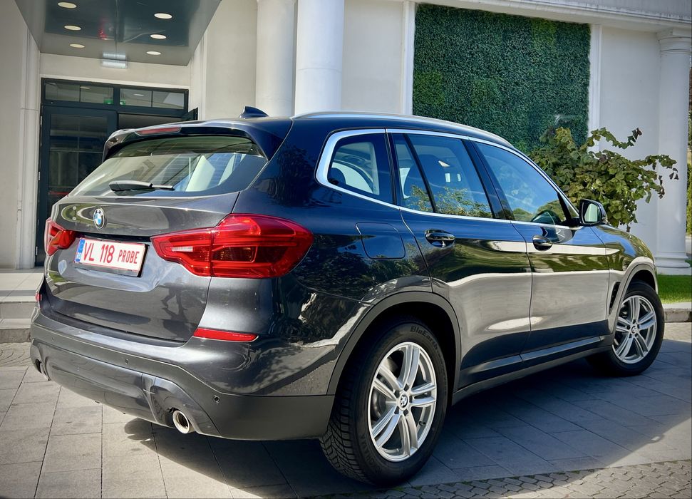 BMW X3 G01 2.0d X-Drive! Garantie 12 Luni !