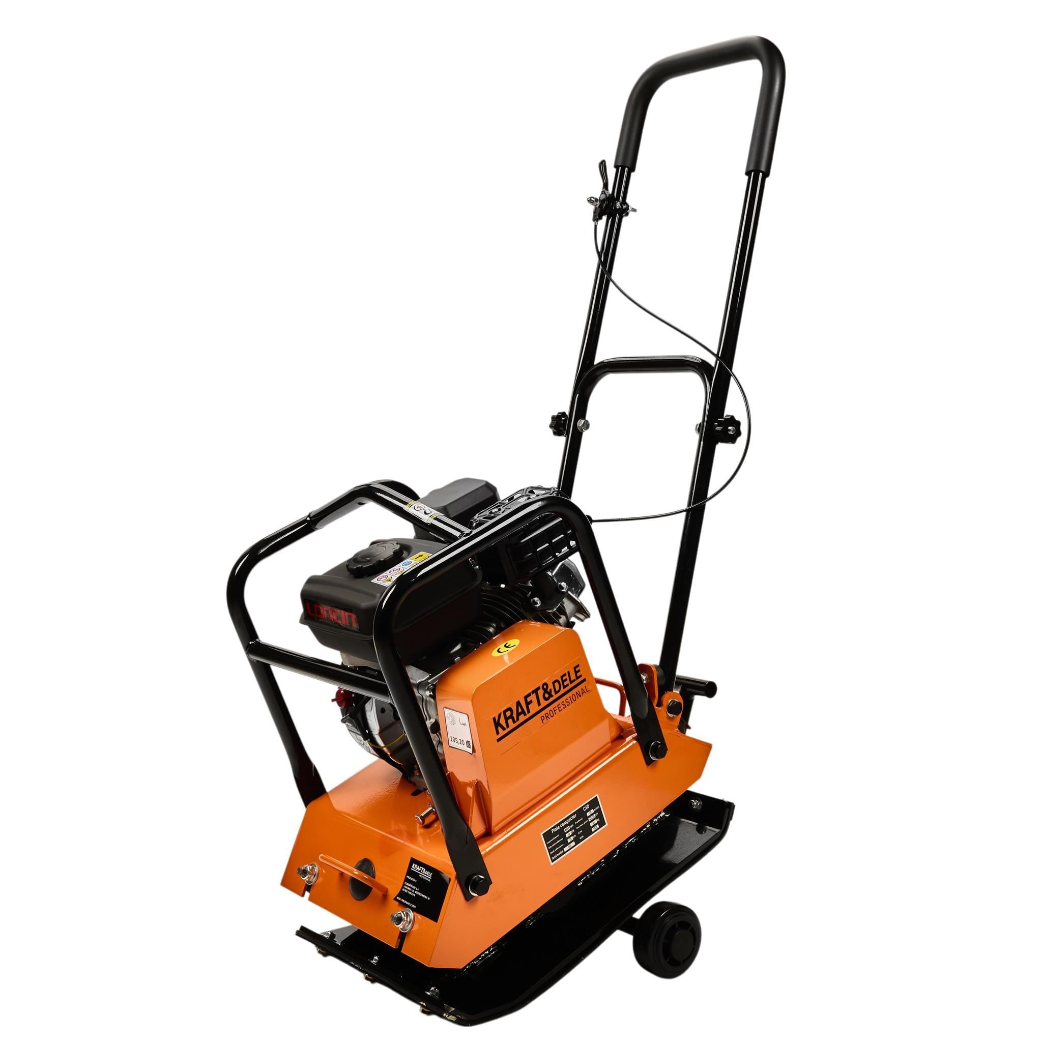 Placa compactoare 4timpi , 7 CP , Loncin, 15kN,60 kg  KD1196