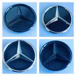 Емблема за Mercedes W204 W205 W212 W213 W166 W176 W218 W117 W167 W292