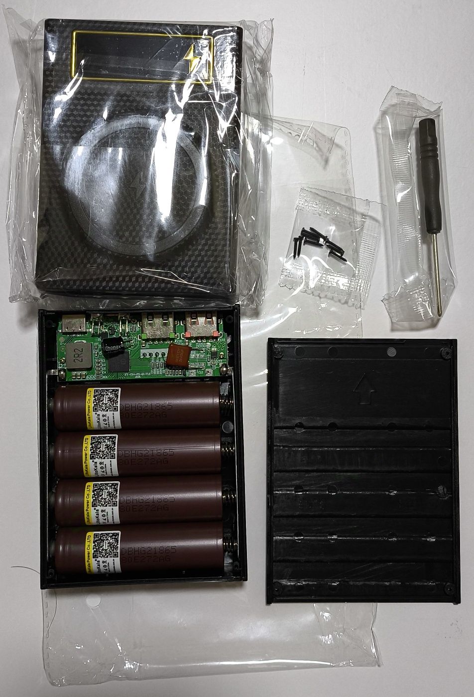 Power bank сделай сам