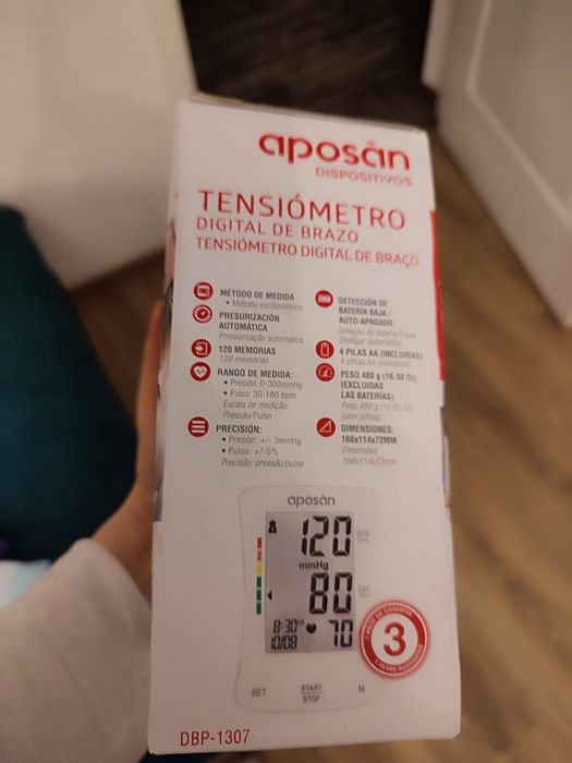 Tensiometru digital