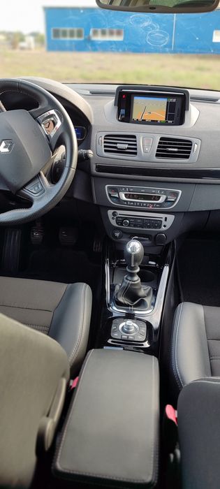 Renault Megane 3 Bose Edition