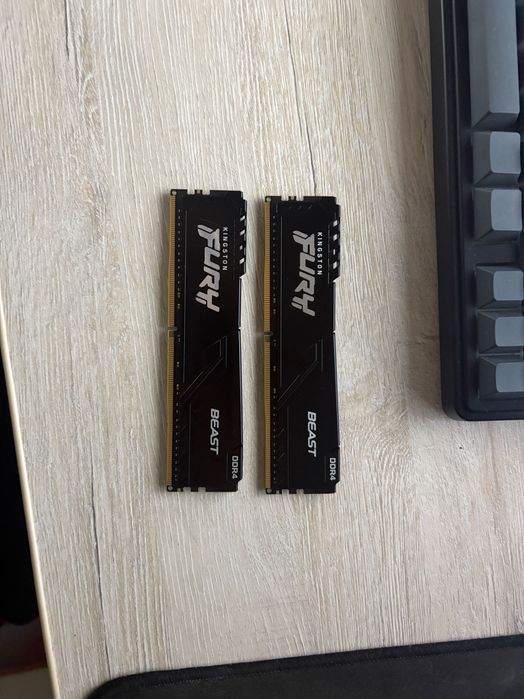 Kingston Beast FURY DDR4 3200 MHz 32 gb