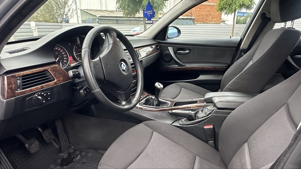 Bmw e90 320d 163cp 2006