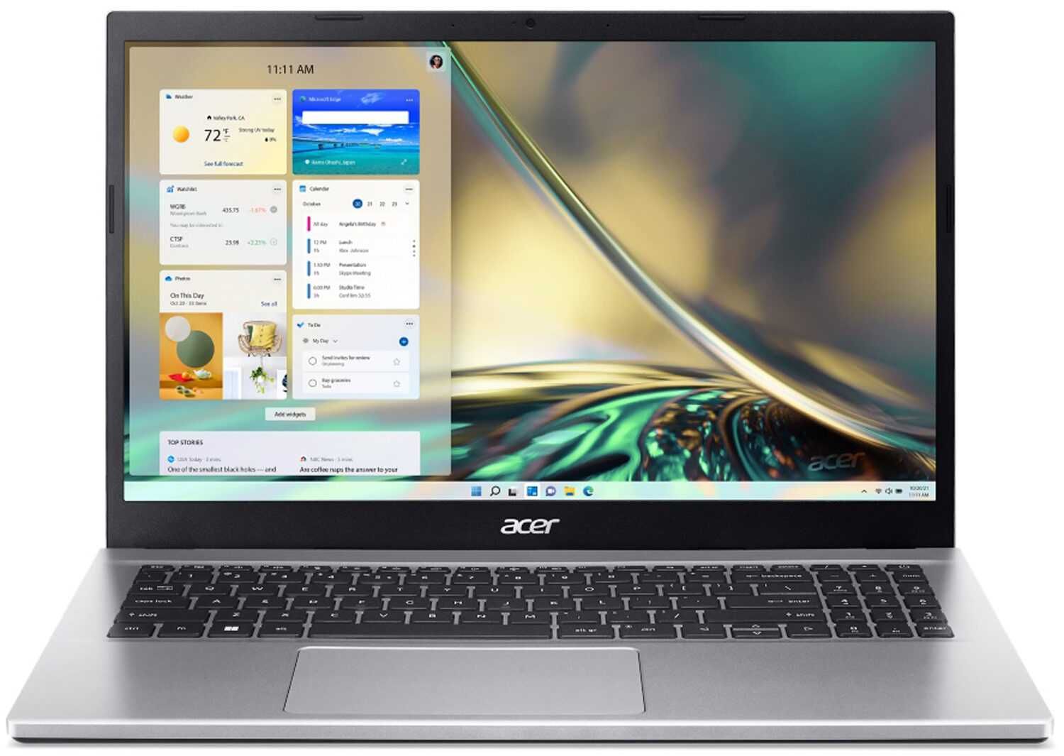 Ноутбук Acer Aspire 3 A315-44P-R263 Ryzen 7 5700U 8GB DDR4/512 GB
