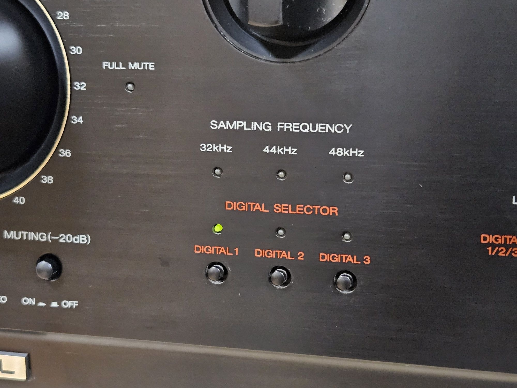 Akai AM69 DAC с проблем