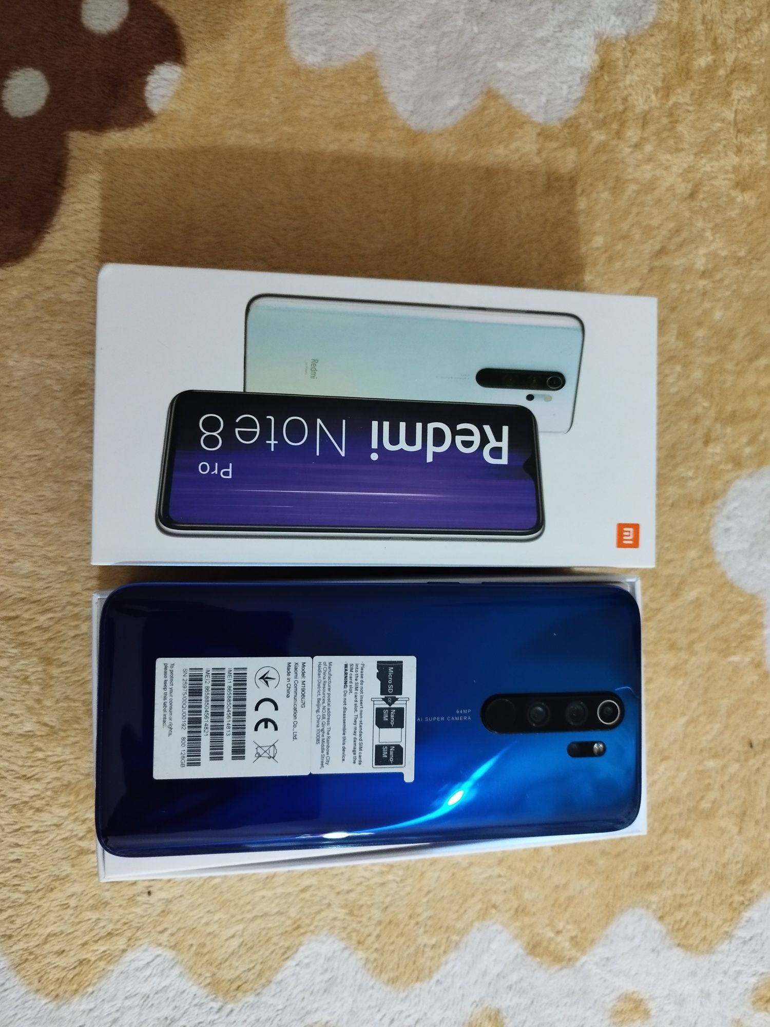 Readmi Note 8 Pro