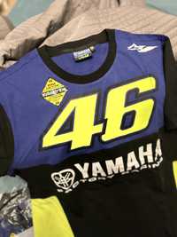Vand tricou Yamaha Racing XXL