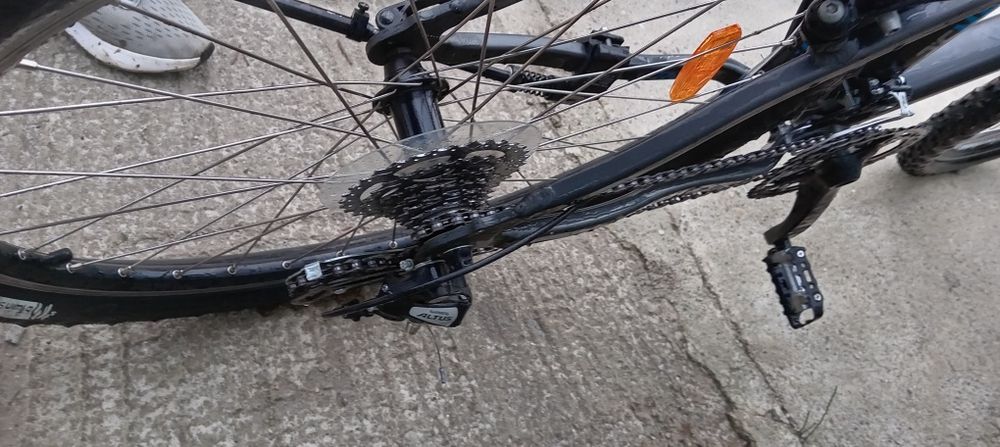 Bicicleta Mtb rockrider 520